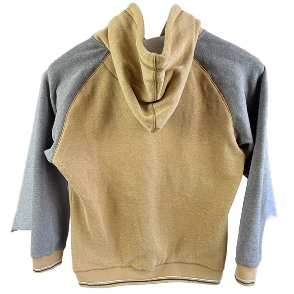 Kimes Ranch “Western Uncomplicated” Hooded Sweatshirt Cowboy Casual– Size Large - Picture 4 of 13